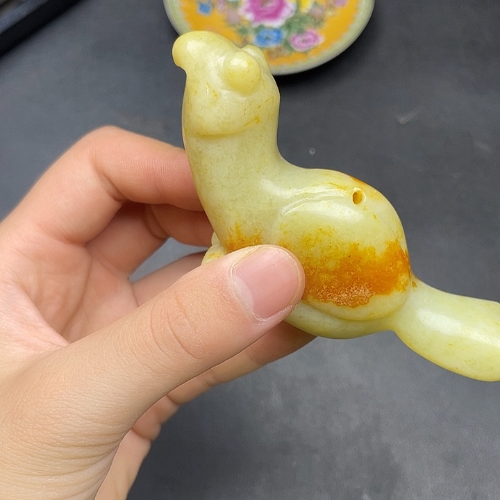 链接一图一物。             