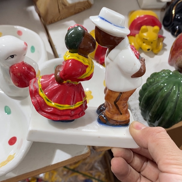 陶瓷树脂工艺摆件