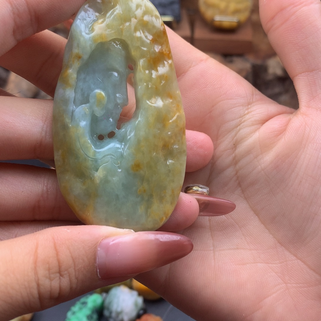 未镶嵌定制翡翠翡翠