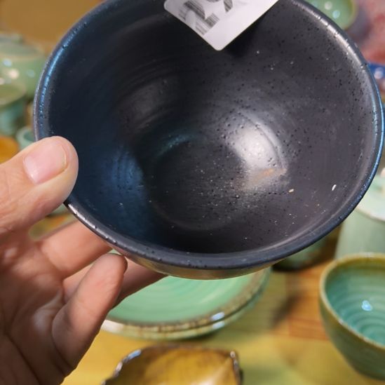 瓷片磁州窑五厂盘碗壶杯有瑕疵