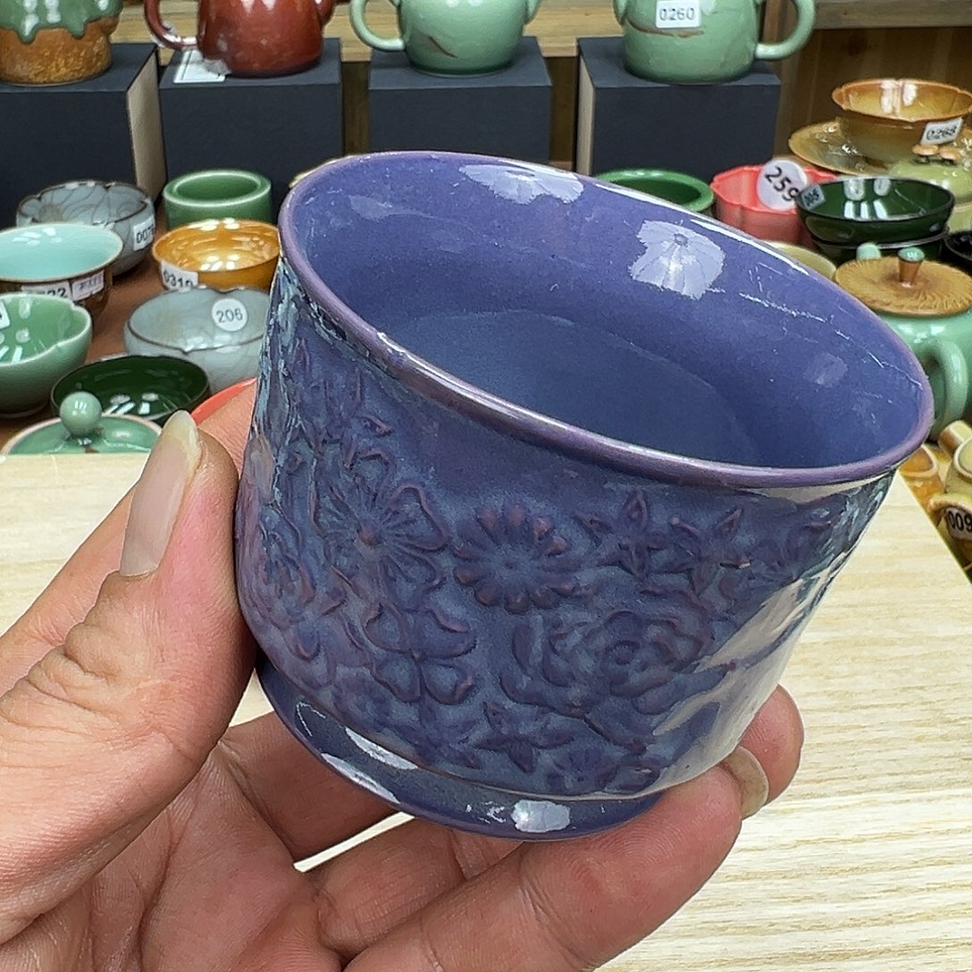 玖玥茶器 龙泉敬悦青瓷