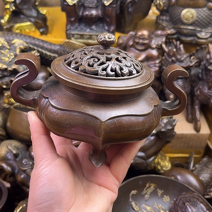 铜器摆件诚信经营