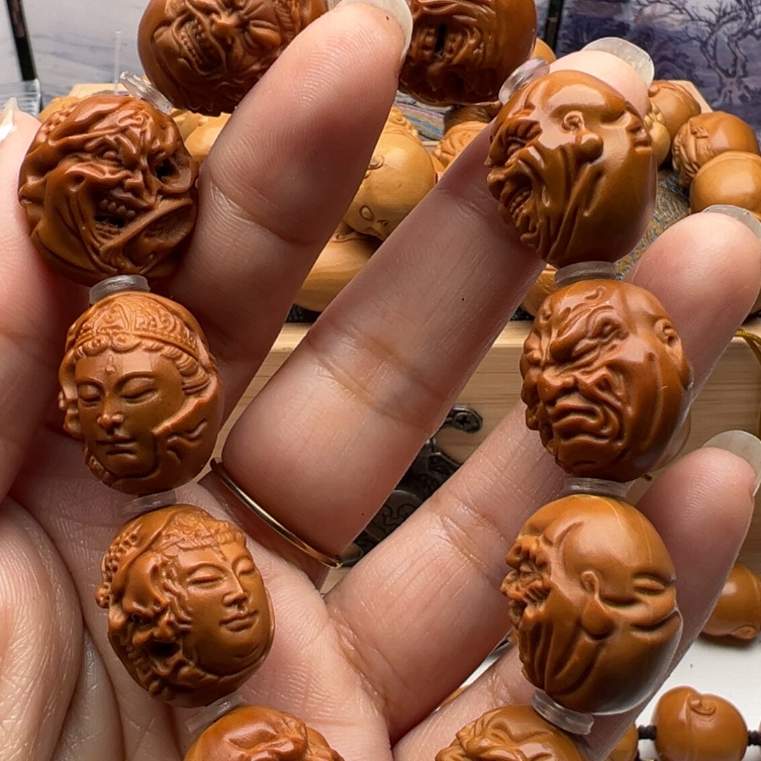 橄榄核手串/手链橄榄核