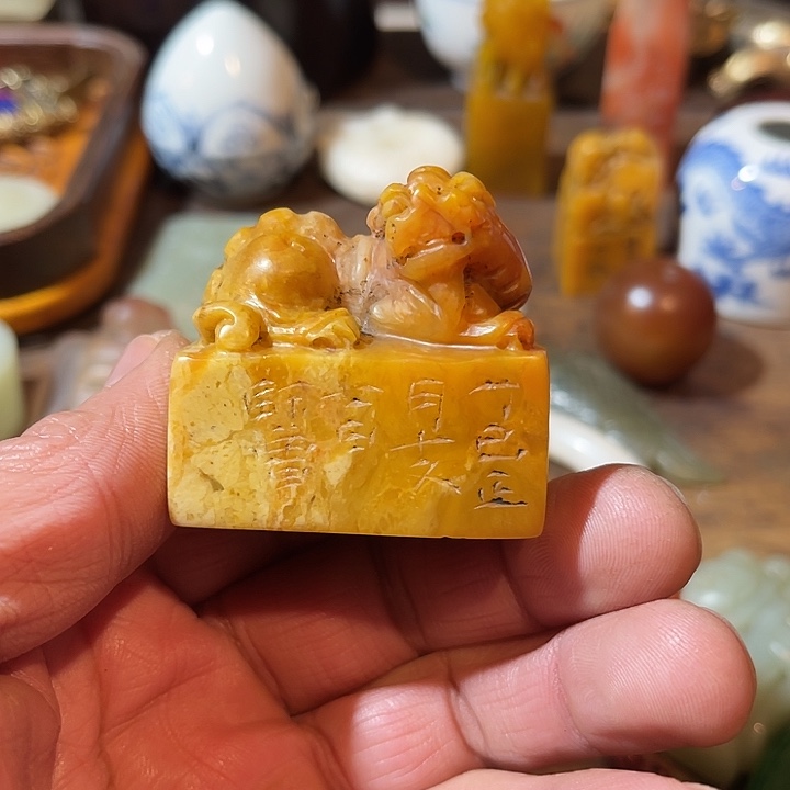 精品好物推荐分享/印章