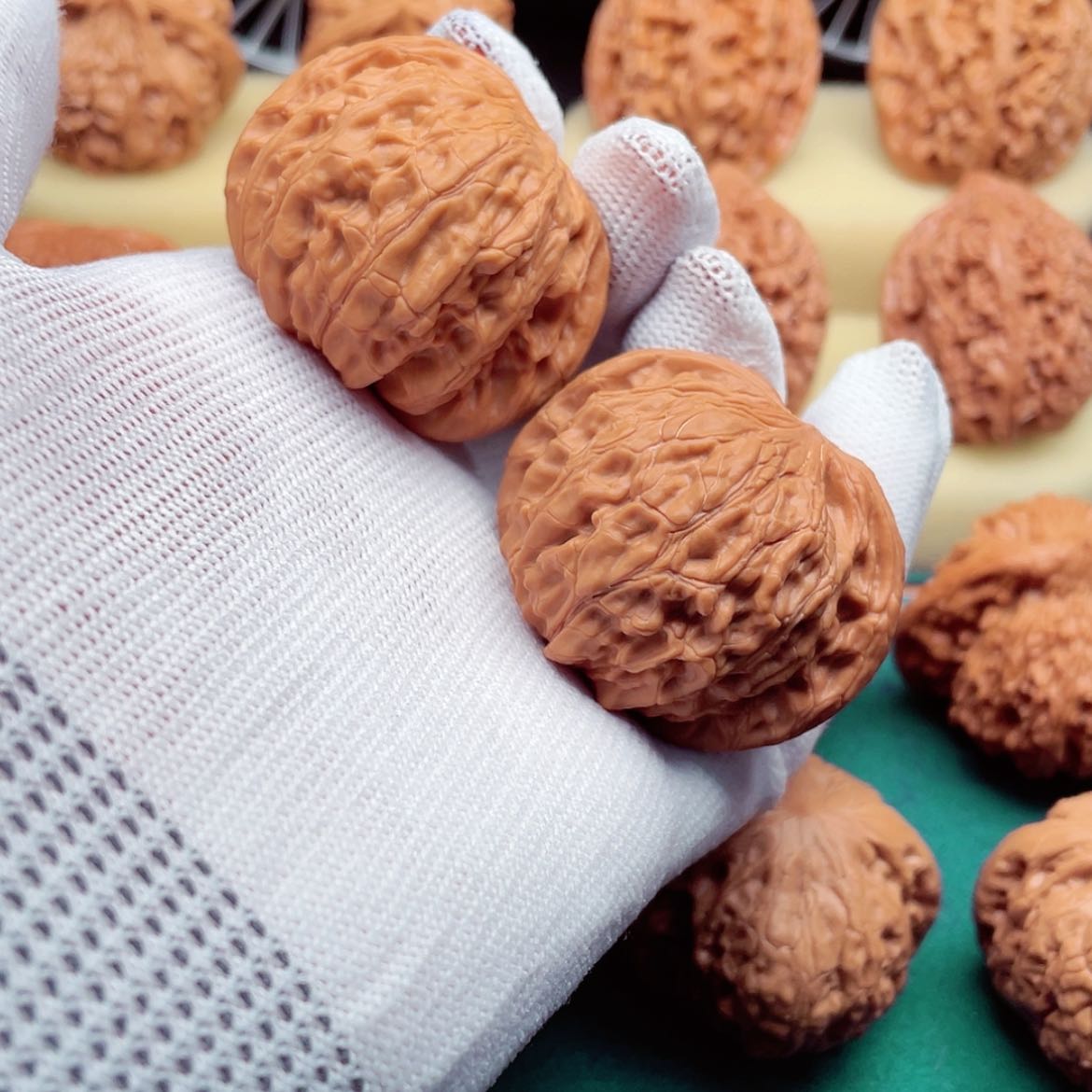 【闪购商品】吊坠桃核蝴蝶磨盘全42尺已打底388号