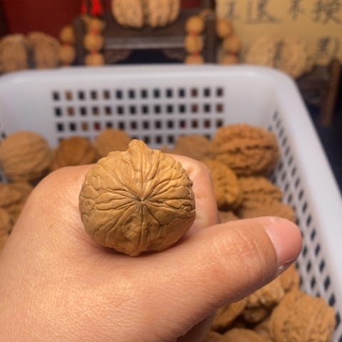 秋****把件文玩核桃核桃