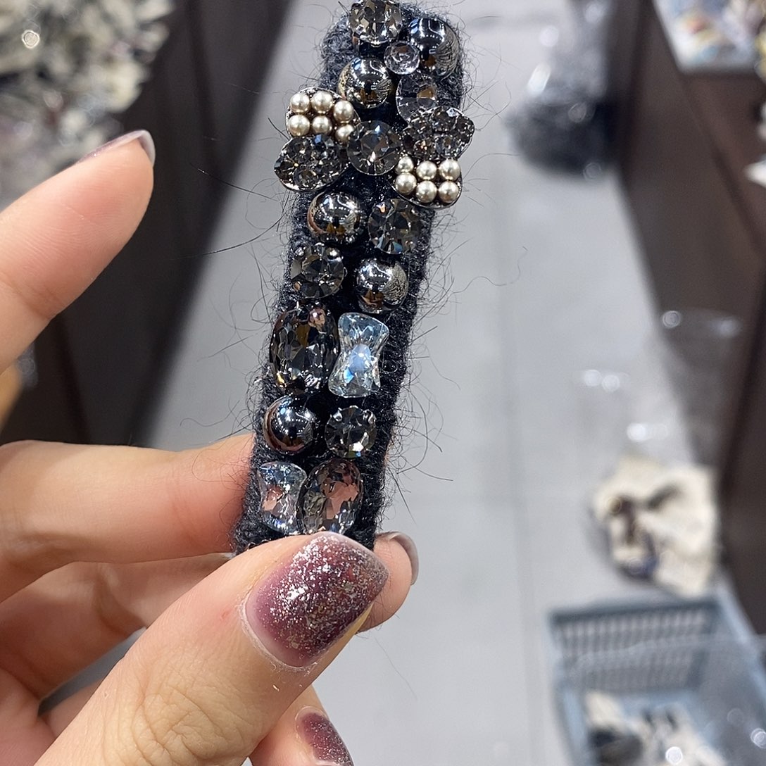 琉璃纯铜925银拜拜夹