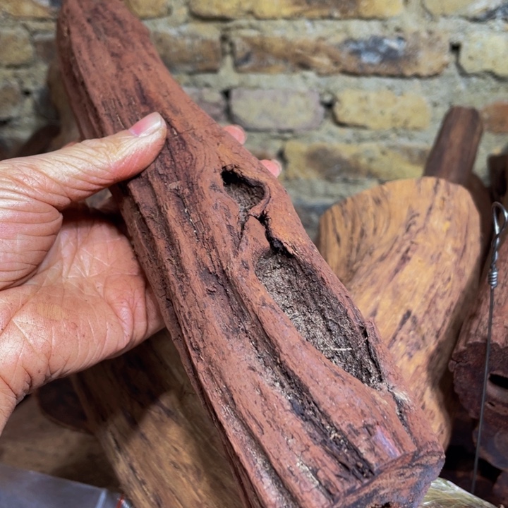 空***空降真香手串/手链定制缅甸小叶降真香