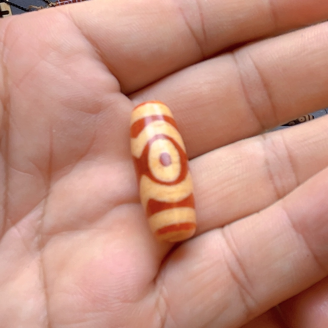 玛瑙/玉髓颈饰未镶嵌福****泉