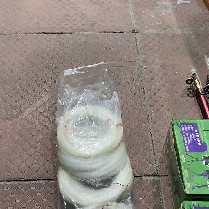 5号鱼线一堆，，，，，