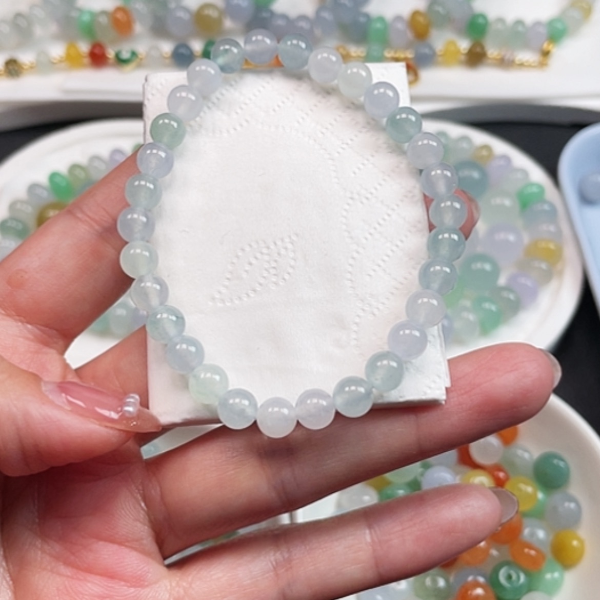 【闪购商品】定制翡翠未镶嵌，