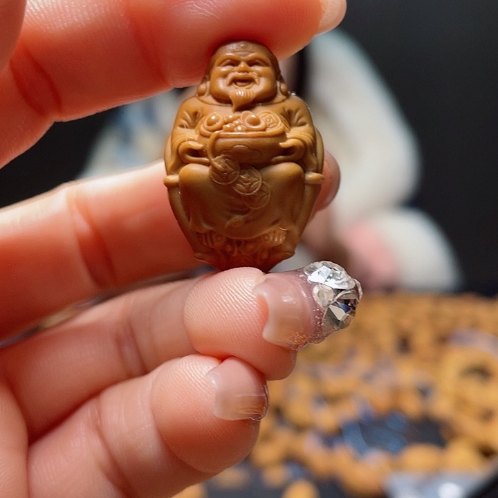 橄榄核手串/手链橄榄