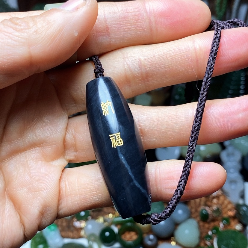 【闪购商品】和田玉颈饰未镶嵌