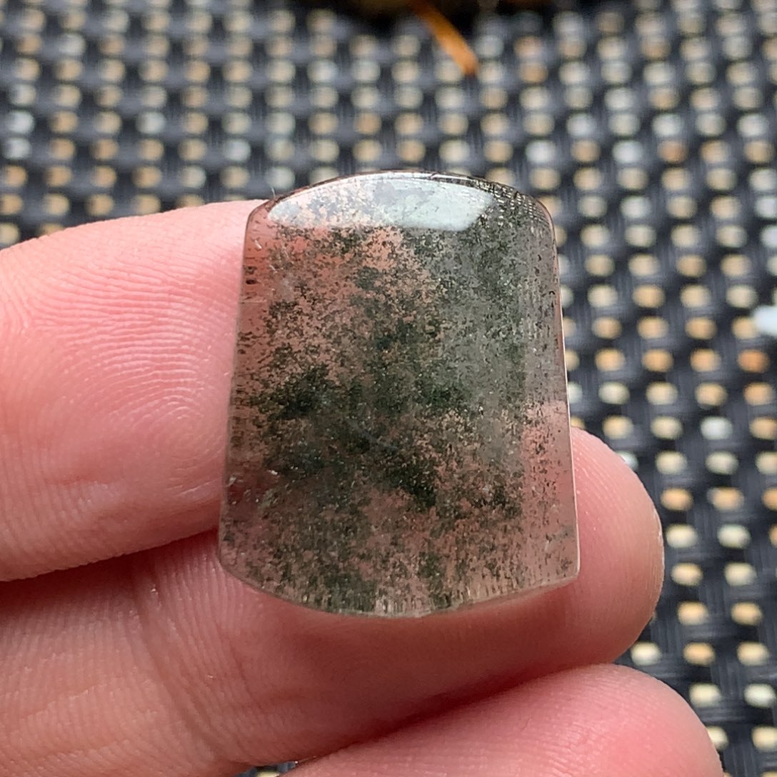 水晶颈饰未镶嵌北*魚