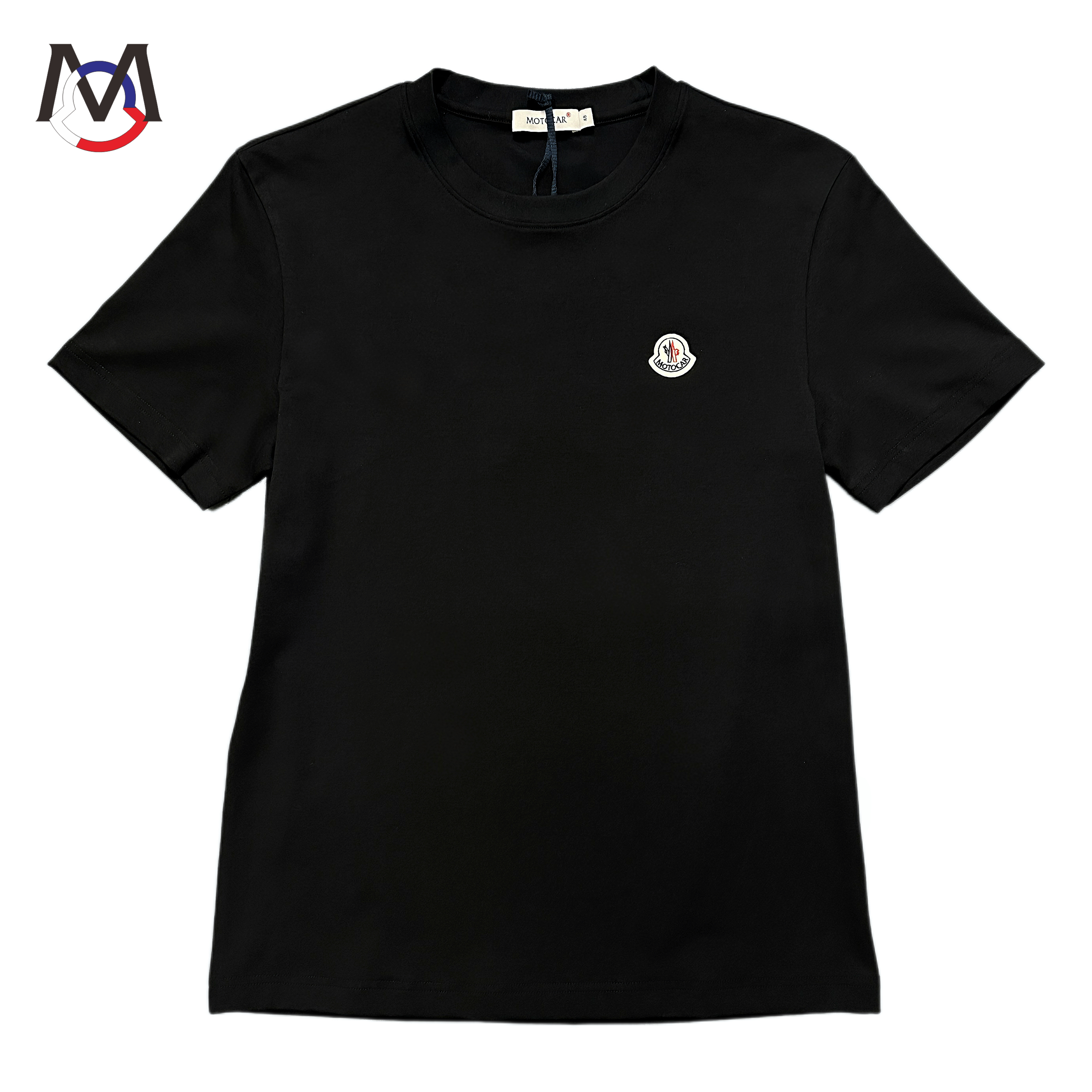 2025/意大利奢品 短袖圆领套头时尚百搭潮流休闲长袖