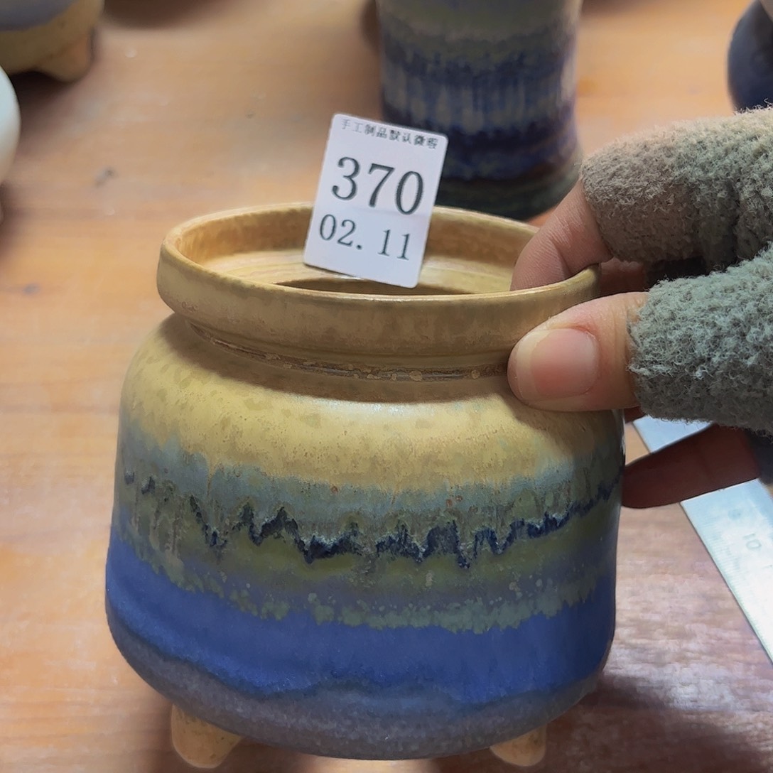 摆件景德镇陶瓷手工制作