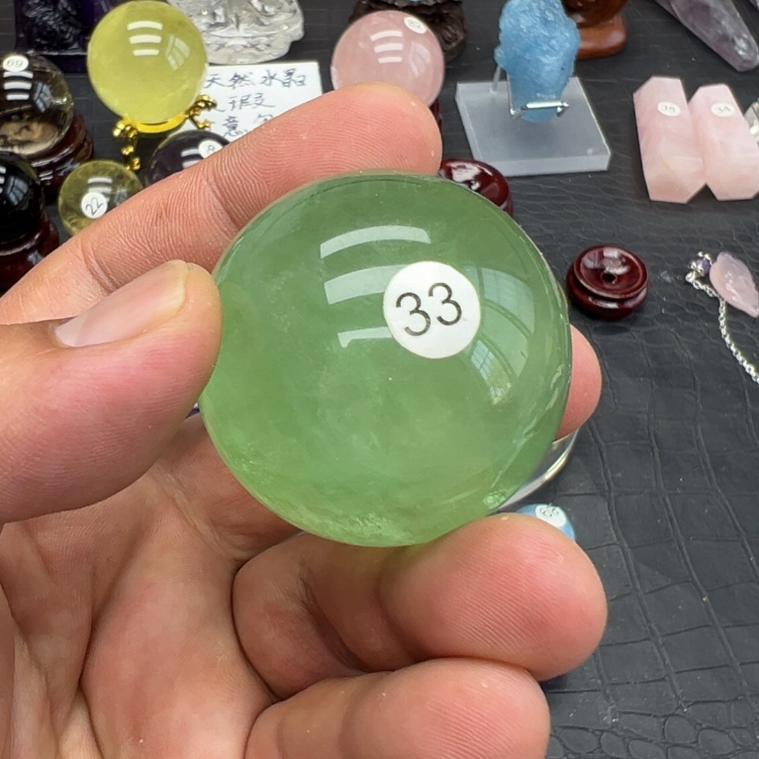 水晶摆件未镶嵌水晶