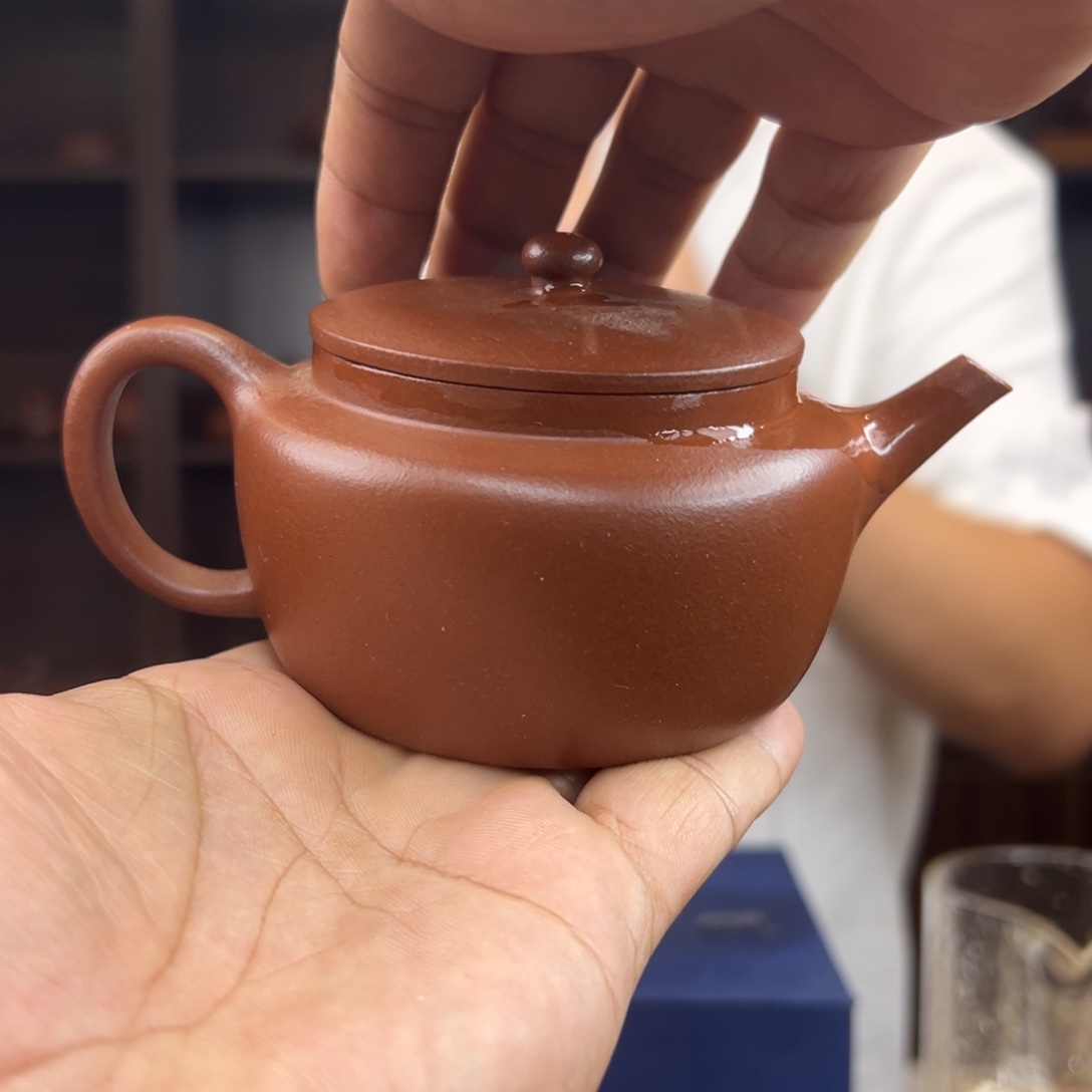 茶壶紫砂宜兴紫砂壶