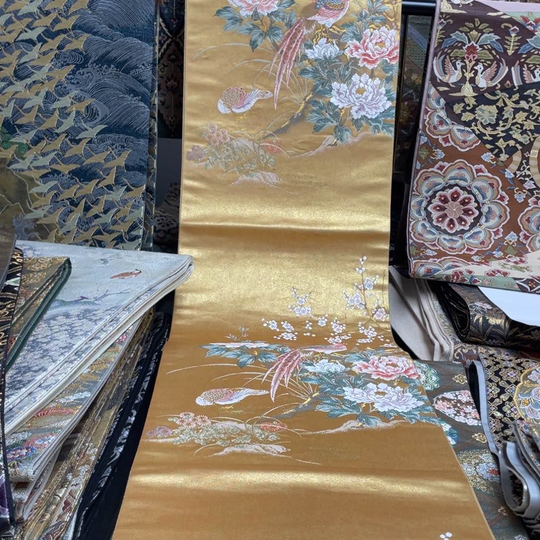 织绣唐锦西阵织  94