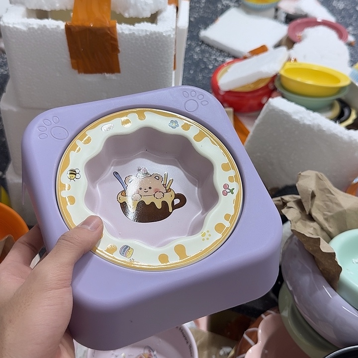 瓷片陶瓷微x链接在o66