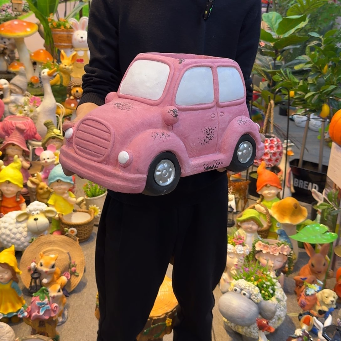 树脂庭院绿化设计风格