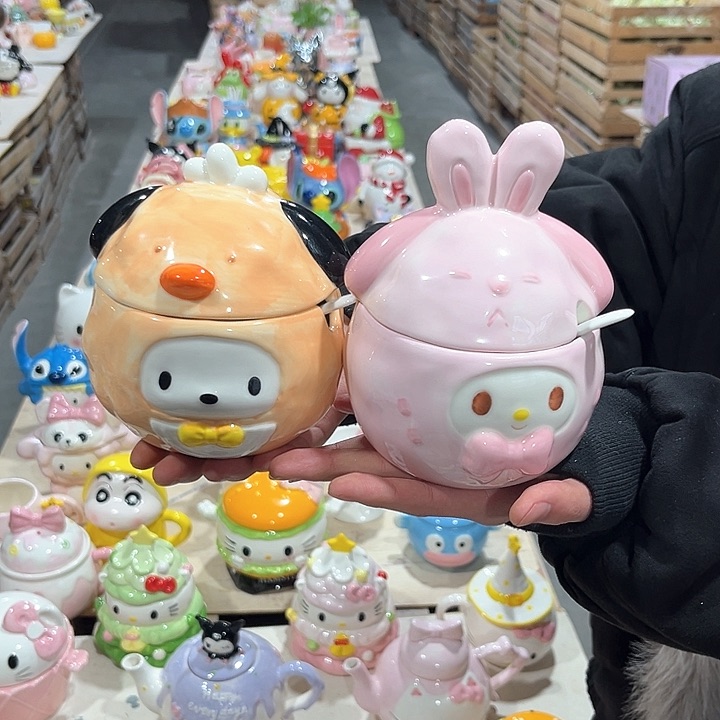 紫砂茶叶罐我们的生活也