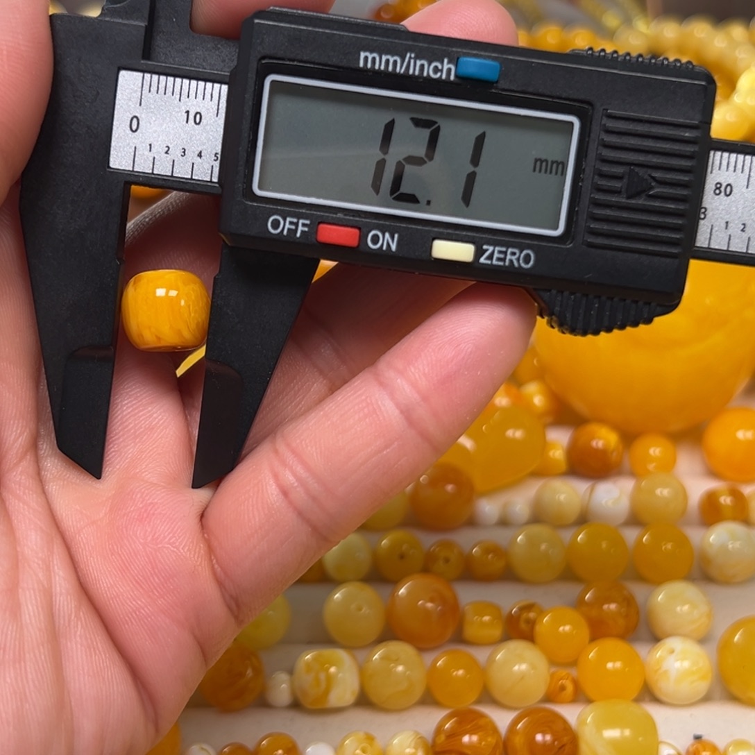 非金属配珠配饰7289