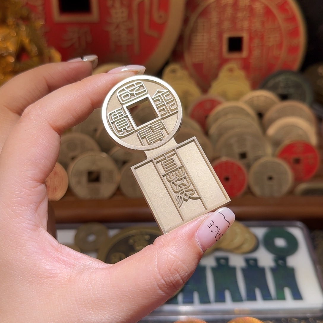 铜现代仿制工艺品