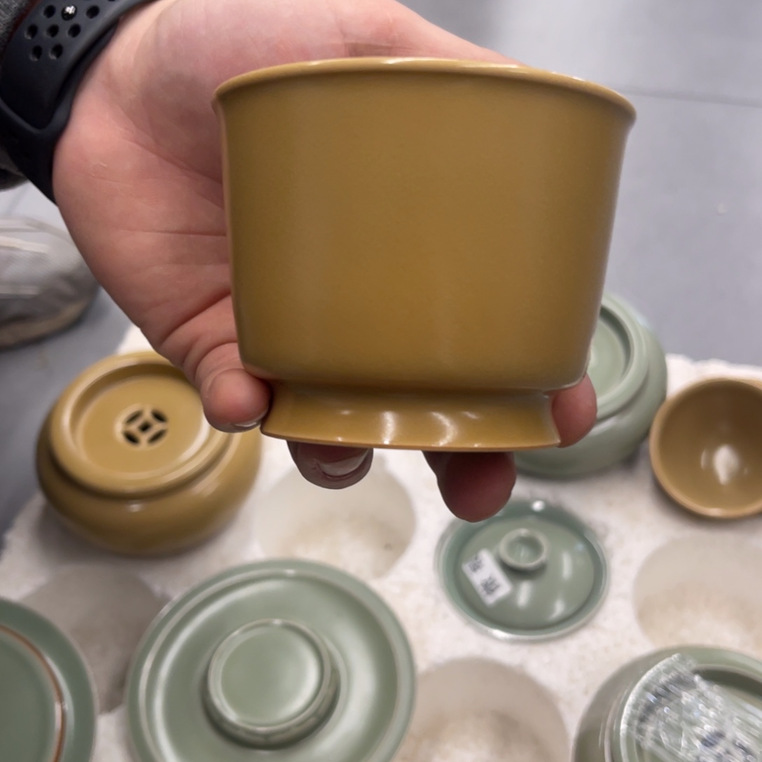 三宝茶器开播福利