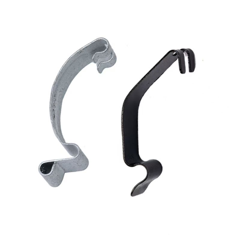 混装汽车通用空滤外壳卡勾空气滤清器盒子卡扣钢卡弹弹片拉勾卡子