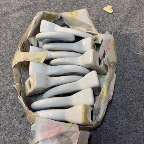 瓷片景德镇陶瓷学院