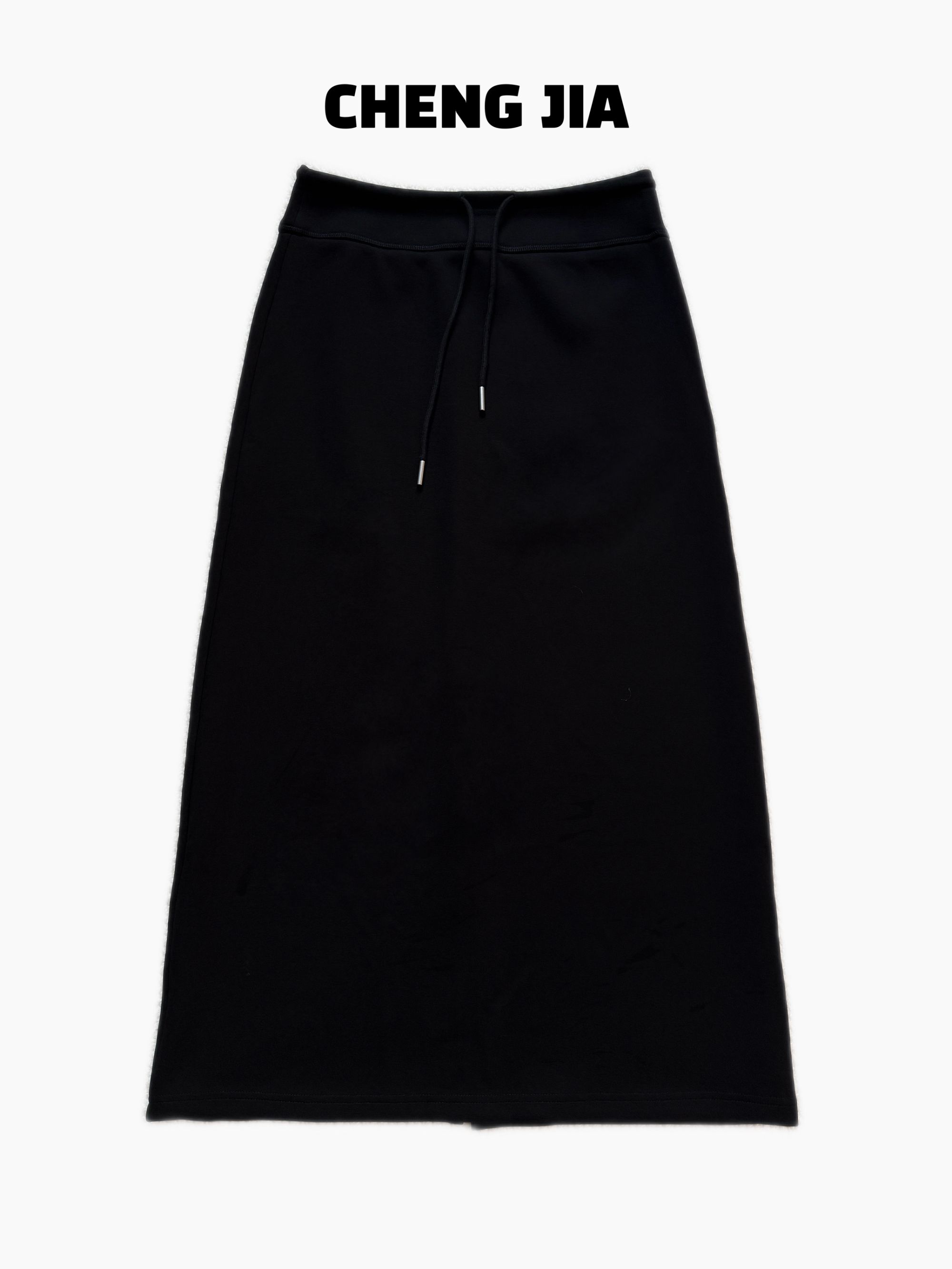 【女神小黑裙】时尚显瘦梨形身材遮肉万能百搭神裙半身裙不加绒