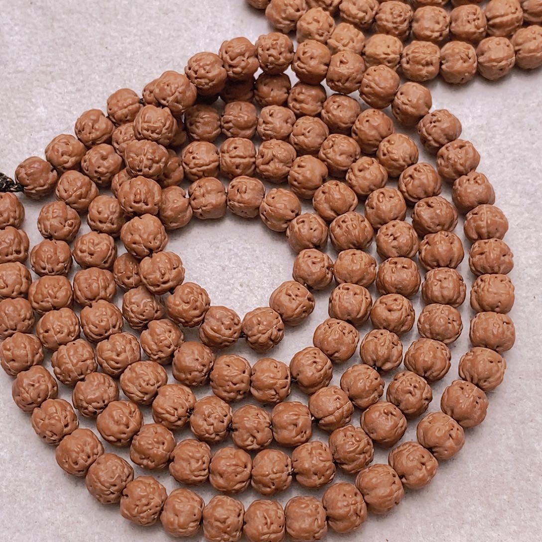 F***a手串金刚菩提收藏级小佛手108颗