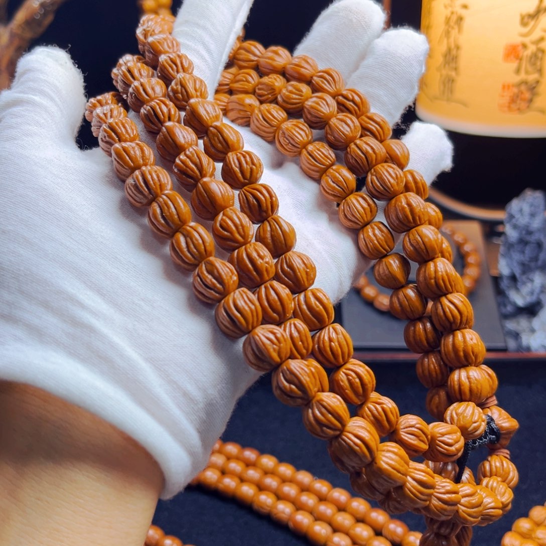 琴***胆桃核吊坠野生桃核