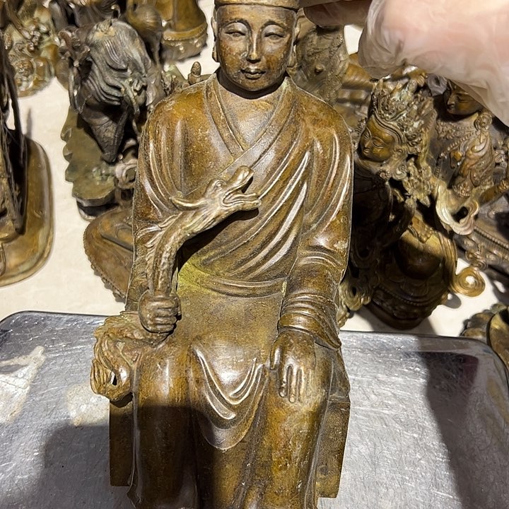 黄铜摆件hon工艺品摆件