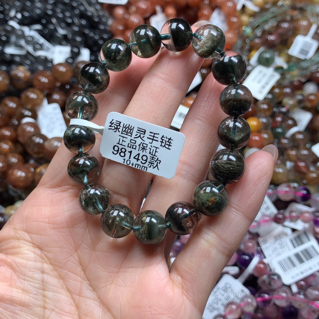 水晶天然未镶嵌天然