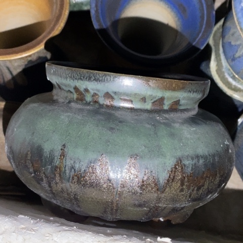 罐00114 微瑕38包邮景德镇陶瓷