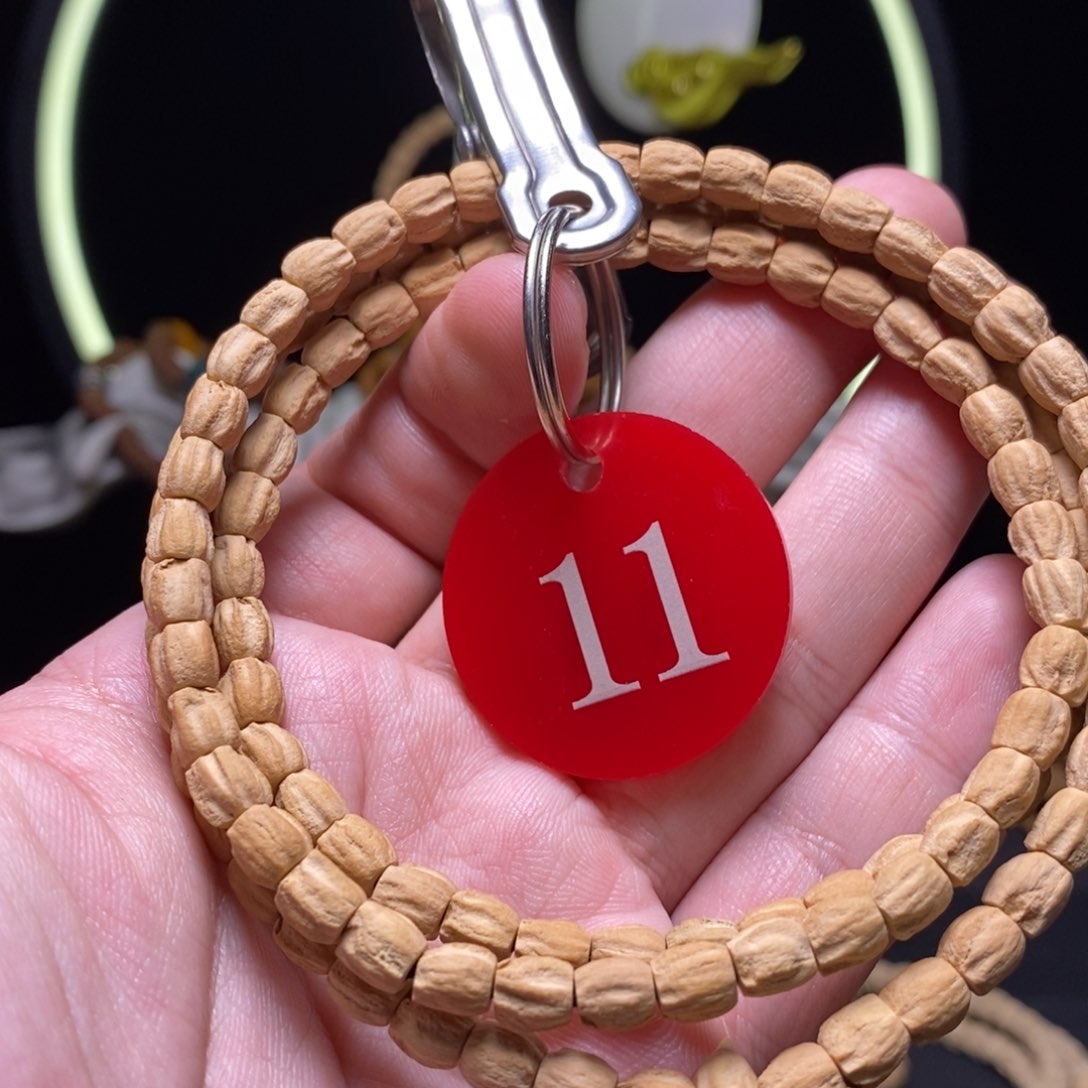 柏香籽/百香籽吊坠