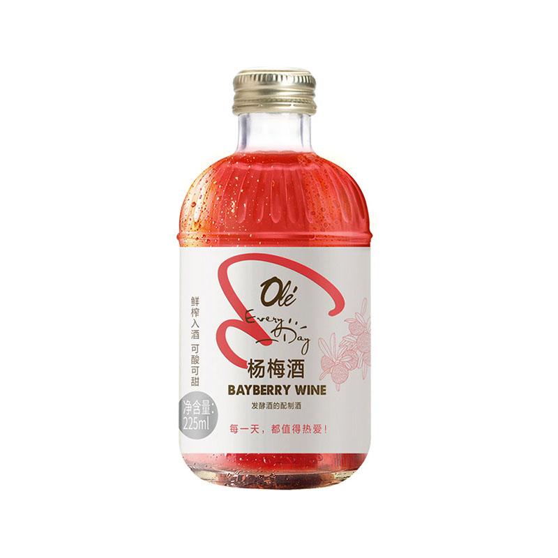 Olé Every Day杨梅酒225mL