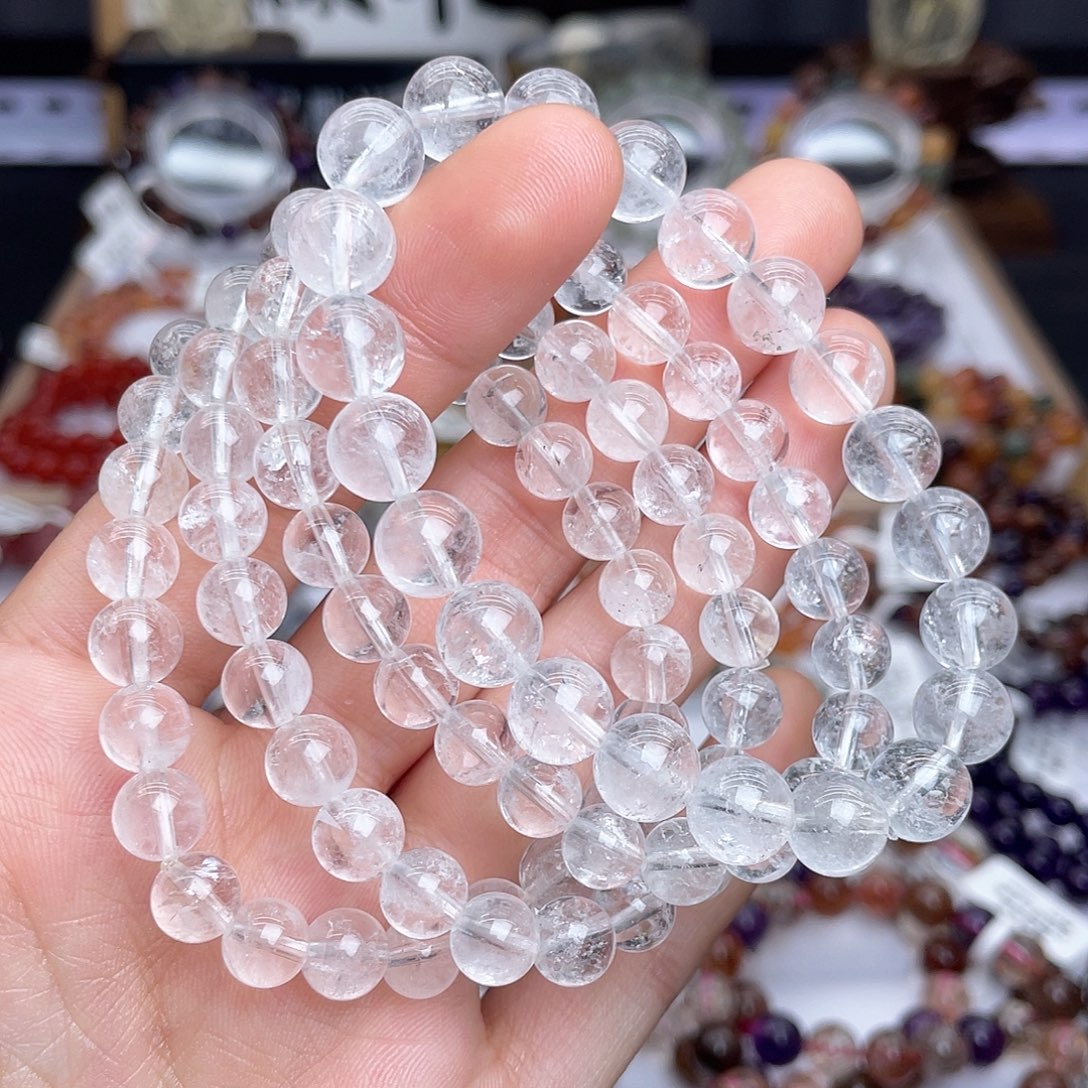 手串水晶未镶嵌天然