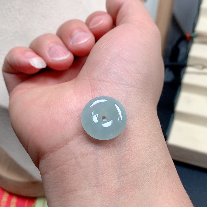 【闪购商品】翡翠颈饰未镶嵌22588899668887