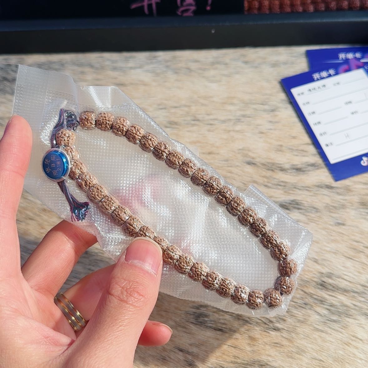【闪购商品】吊坠金刚菩提下*夜115……..