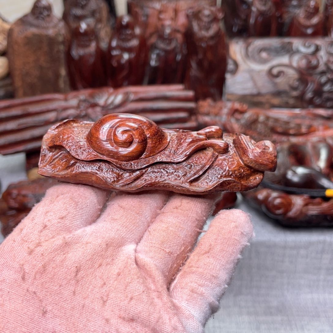 檀香紫檀（小叶紫檀）陈*福