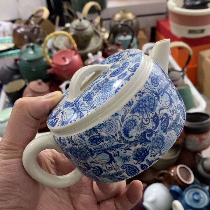 陶瓷艺术品及陶瓷制品