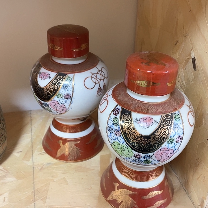 瓷片010 精美瓷器，保真正品