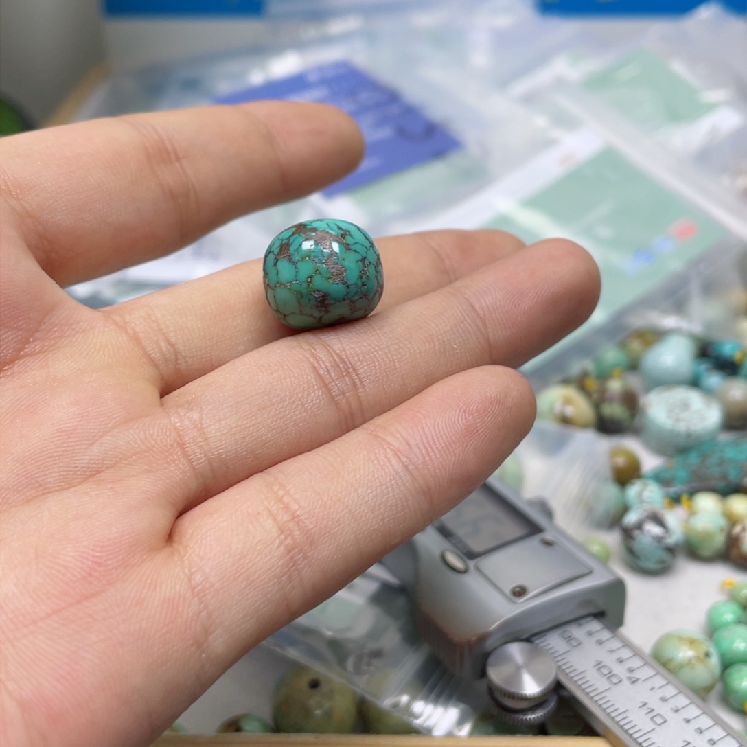 绿松石其他未镶嵌