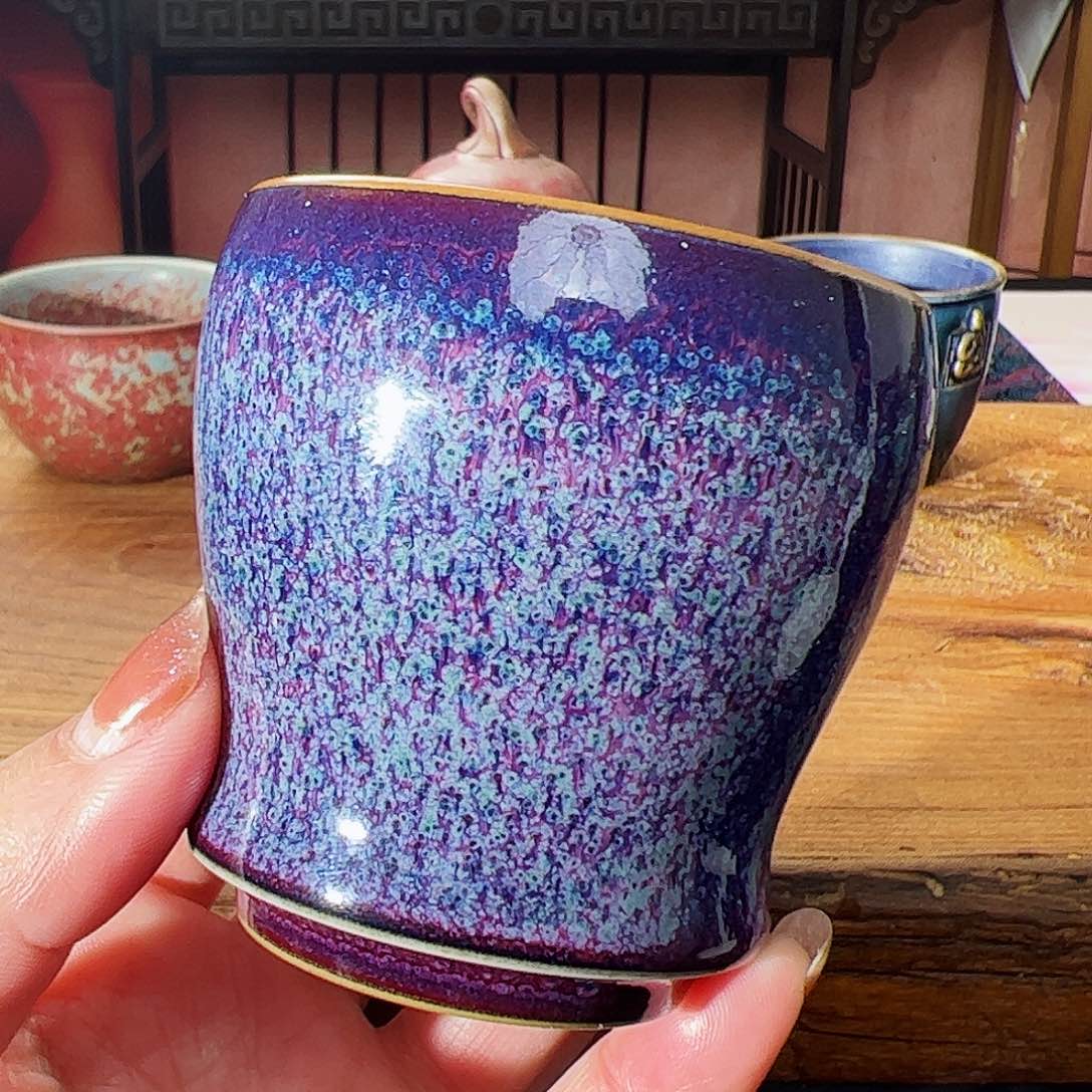 摆件钧瓷艺术作品02