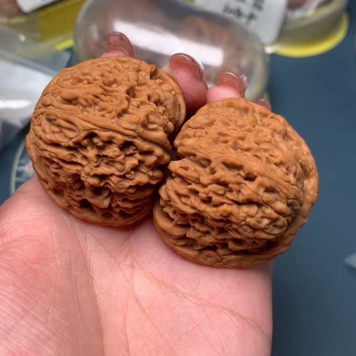 文玩核桃把件45-16441-9