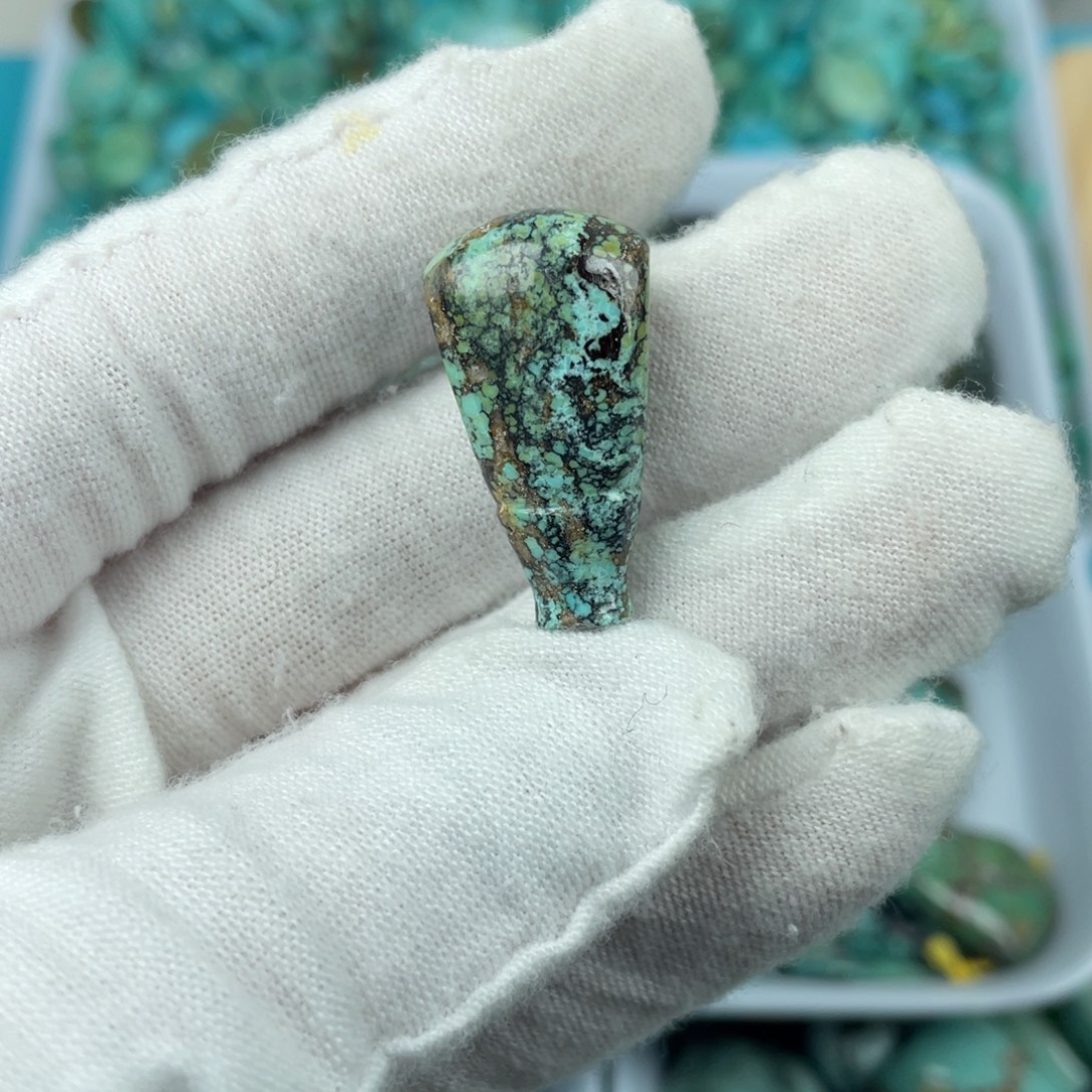 绿松石未镶嵌配饰14