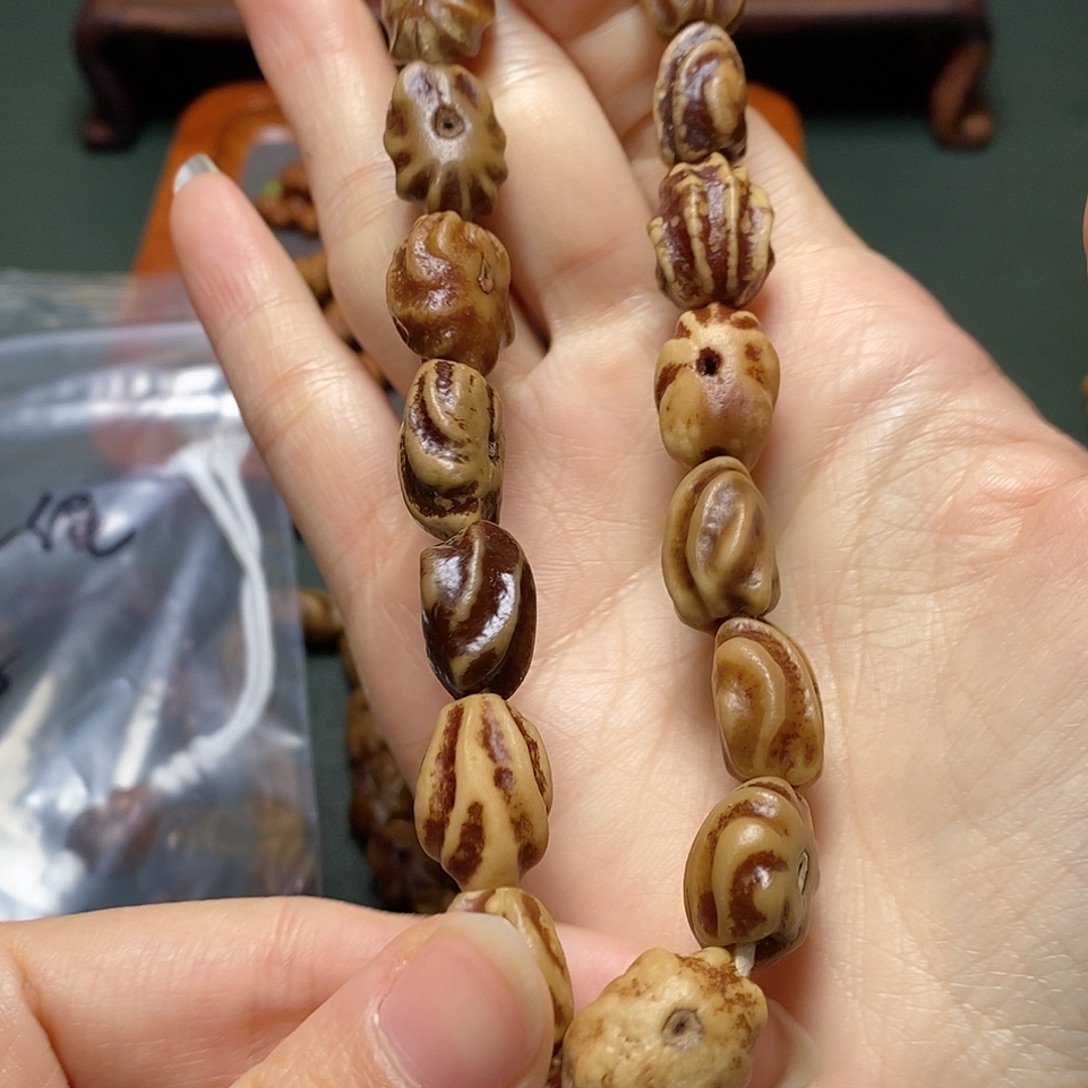 柏香籽/百香籽吊坠